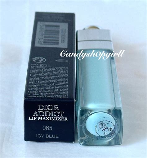 icy blue dior lip gloss|dior addict lip gloss.